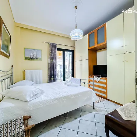 Διαμέρισμα Kate Seaside #propertly Nea Kallikrateia
